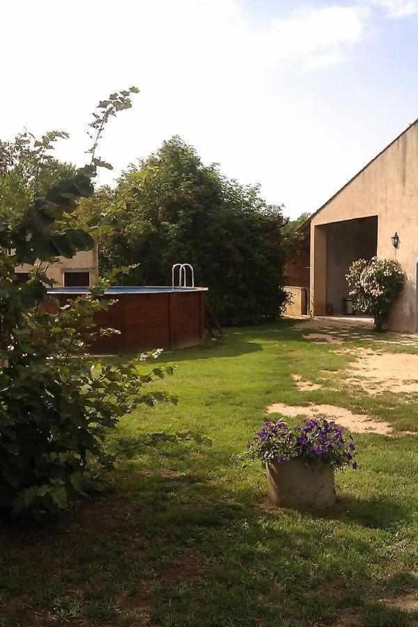 Can Jep Llarg Casa Rural Cassà de la Selva Exterior foto