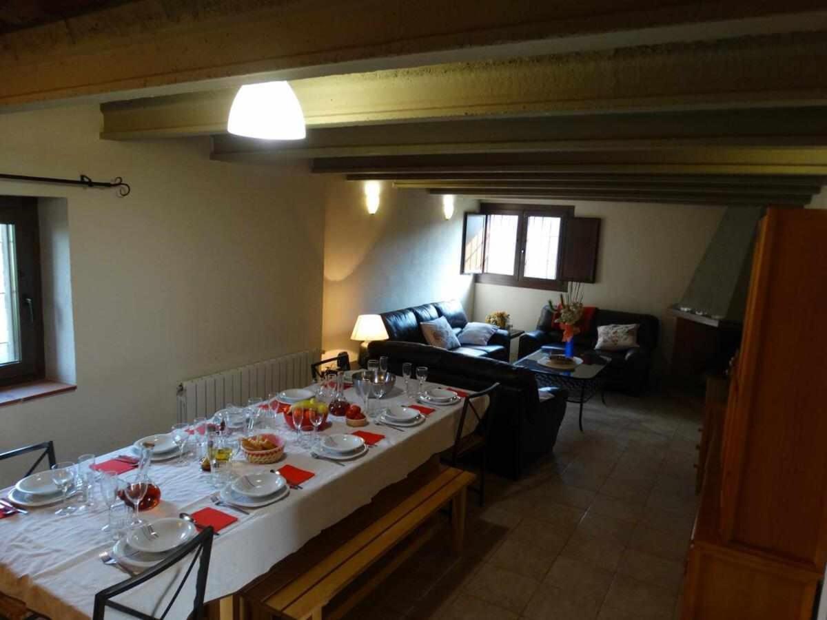 Can Jep Llarg Casa Rural Cassà de la Selva Exterior foto